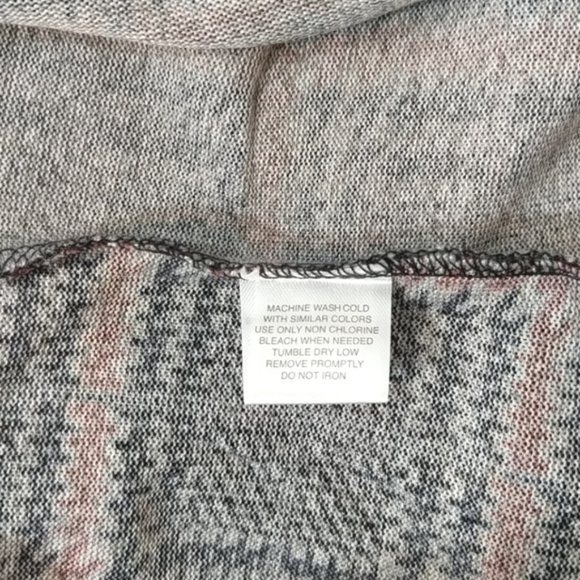 Eye Candy plaid cross back dress - Picture 9 of 9